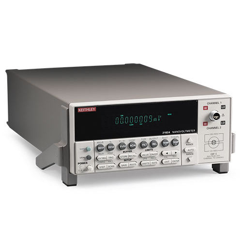 Nanovoltímetro digital - 2182A series - Keithley Instruments - portátil / AC