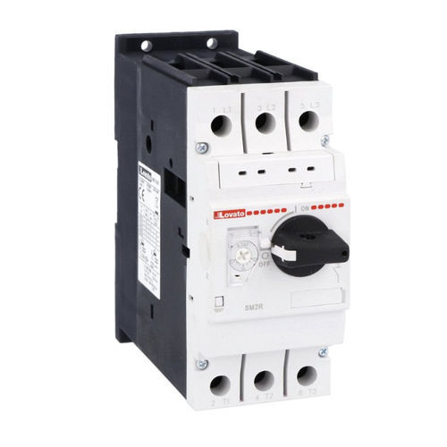 Disyuntor magnético - SM2R series - LOVATO ELECTRIC - AC / modulable