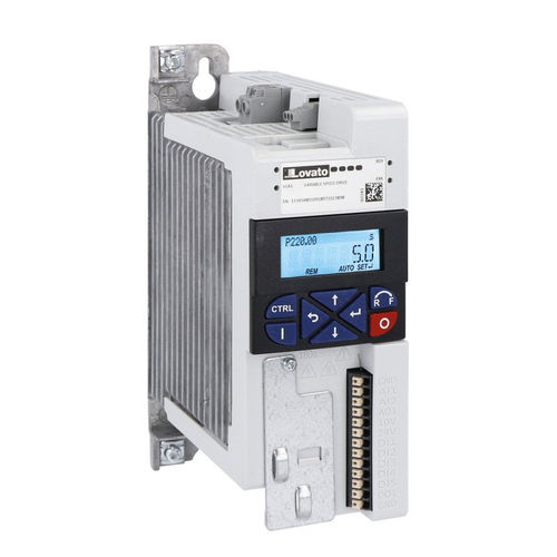 Variador de velocidad monofásico - VLA series - LOVATO ELECTRIC - empotrable / CEM