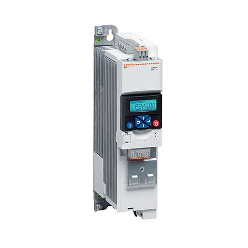 Variador de velocidad trifásico - VLB series - LOVATO ELECTRIC - Modbus / con caja / empotrable