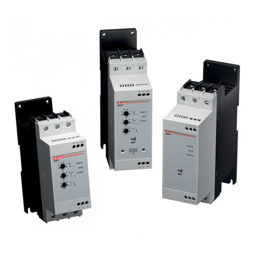 Arrancador progresivo para bomba - ADXN series - LOVATO ELECTRIC - 24 VCC / AC/DC / 230 V