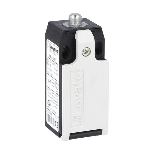 Interruptor de final de carrera con inmersor de rodillo - KB series - LOVATO ELECTRIC