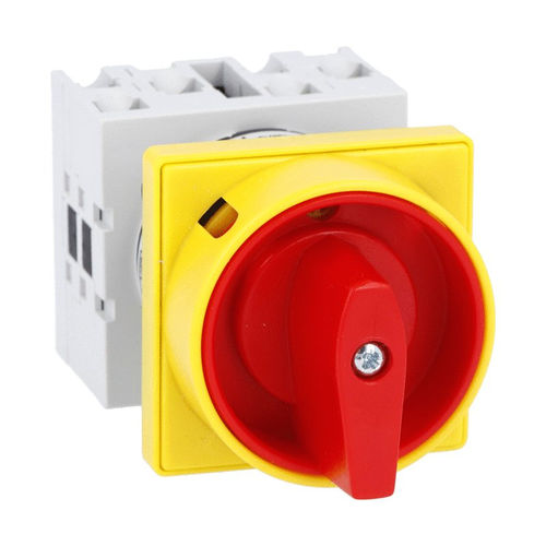 Conmutador rotativo - GX series - LOVATO ELECTRIC - de levas / multipolar / IP65