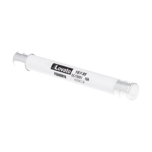 Fusible clase gPV - FE04D series - LOVATO ELECTRIC - DC / para aplicaciones fotovoltaicas