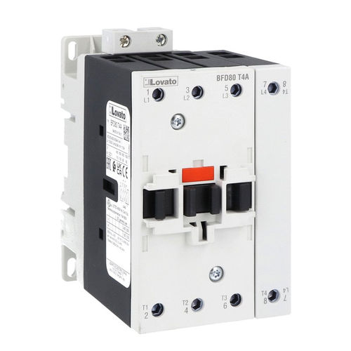 Contactor AC - BFD series - LOVATO ELECTRIC - 4 polos / en riel DIN