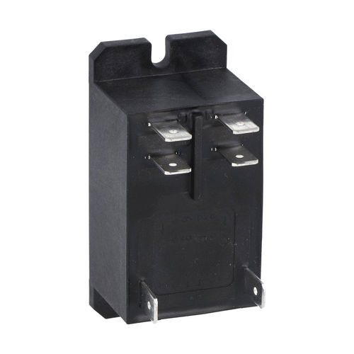 Relé electromecánico 24 V CA - HR80 - LOVATO ELECTRIC - de potencia / IEC / en miniatura