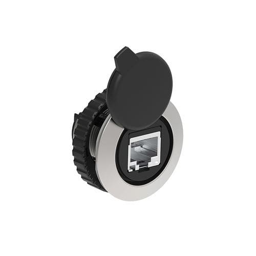 Botón pulsador de botón - LPF  series - LOVATO ELECTRIC - de selección / IP67 / IP69K