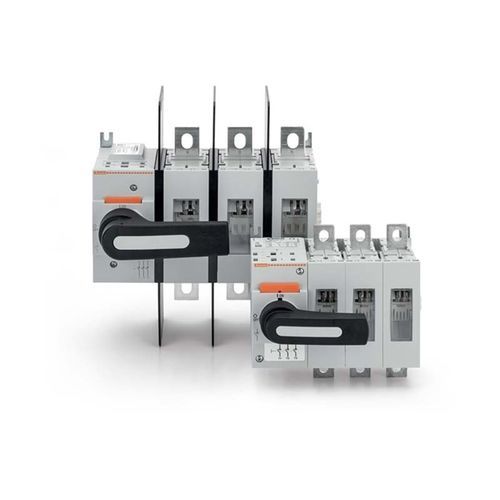 Conmutador inversor 4 polos - GLC - LOVATO ELECTRIC - 3 polos
