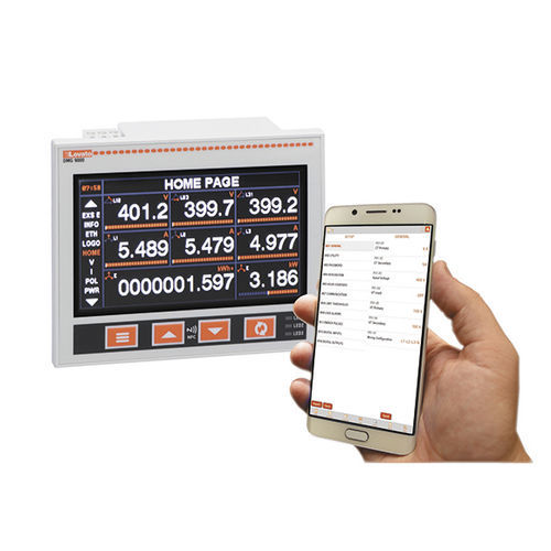 Analizador de potencia - DMG series - LOVATO ELECTRIC - de gas / de agua / de vigilancia