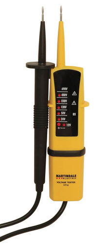 Detector de tensión - VT12  - Martindale Electric