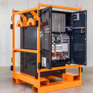 Resistencia de carga - Wärtsilä JOVYATLAS GmbH