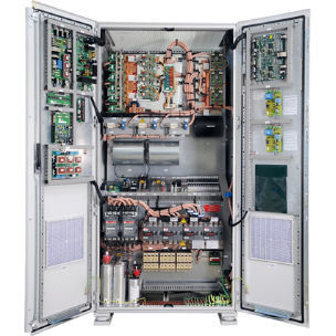Ondulador UPS compacto - Wärtsilä JOVYATLAS GmbH