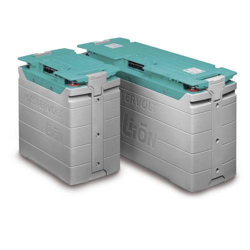 Batería de iones de litio - MLI Ultra 12/2750 - Mastervolt - bloque / de alta eficacia / BMS