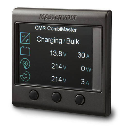 Controlador de cargador de baterías - SmartRemote (OEM) - Mastervolt