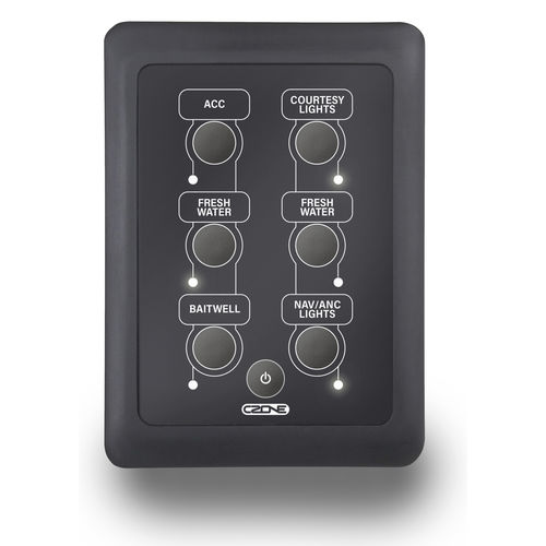 Teclado numérico resistente al agua - CZone  - Mastervolt