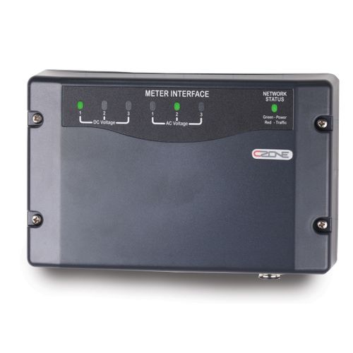 Multímetro digital - 80-911-0005-00 - Mastervolt - portátil / true RMS / AC