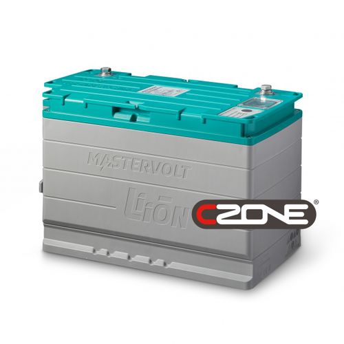 Batería litio - MLI Ultra 12/1250 - Mastervolt - rectangular / 12 V / BMS