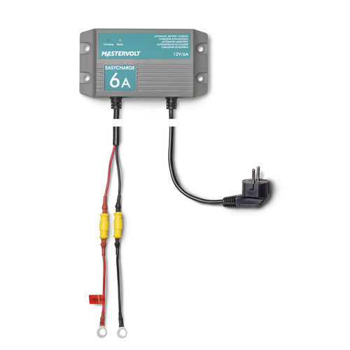 Cargador de baterías montable en pared - EASYCHARGE series - Mastervolt - fijo / de gel / AGM