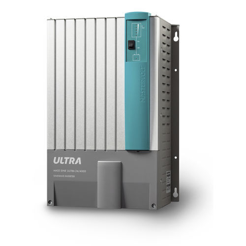 Ondulador DC/AC paralelo - Mass Sine Ultra 24/4000 - Mastervolt - sinusoidal / ajustable / trifásico