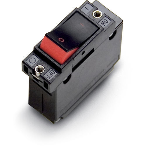 Disyuntor de tipo interruptor de rótula - AD series - Mastervolt - para sobrecargas / 2 polos / contra cortocircuitos