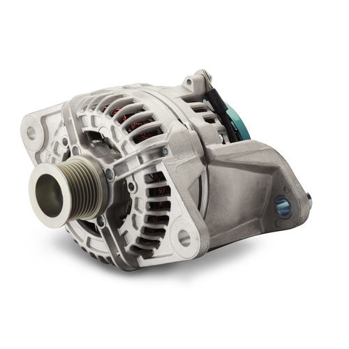 Alternador para aplicaciones marinas - Alpha 24 series  - Mastervolt - industrial / compacto