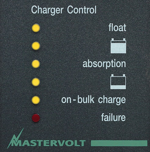 Controlador de baterías - C4-R series - Mastervolt