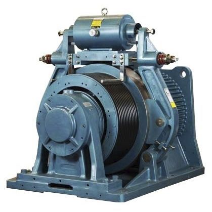 Motor asíncrono - ACPM 700 Series - Imperial Electric - AC / con imán permanente / compacto