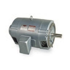 Motor de inducción - Imperial Electric - AC / de acero inoxidable / industrial