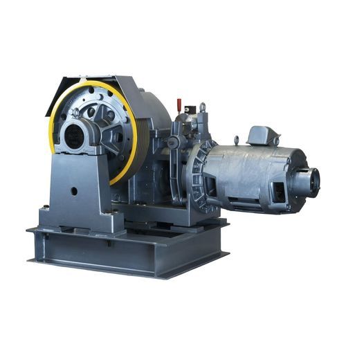 Motor de inducción - TM Series - Imperial Electric - AC / de hierro fundido / compacto