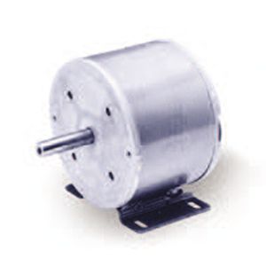 Motor para puerta automática - Imperial Electric - asíncrono / bifásico / con imán permanente