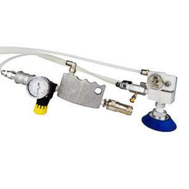 Vibrador con turbina - CVT-P-1 - Cleveland Vibrator - neumático / de bolas / para zona peligrosa