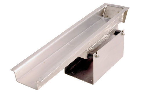 Alimentador vibratorio - 30 - 50 t/h | CF-A series - Cleveland Vibrator - para tolva / motorizado