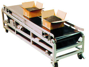 Transportador de banda - BT - Cleveland Vibrator - vibratorio / horizontal / de transporte