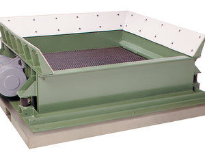 Mesa vibratoria para fundición - Cleveland Vibrator