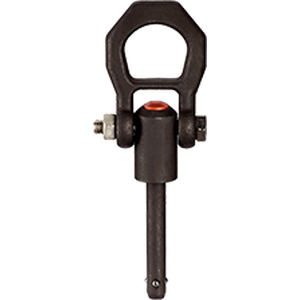 Anillo de elevación articulado - 247 series - ACI D&N RABOURDIN - grillete / de acero inoxidable / universal