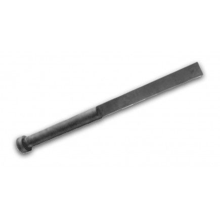 Eyector de acero nitrurado - 629 series - ACI D&N RABOURDIN - para moldes y herramientas / plano