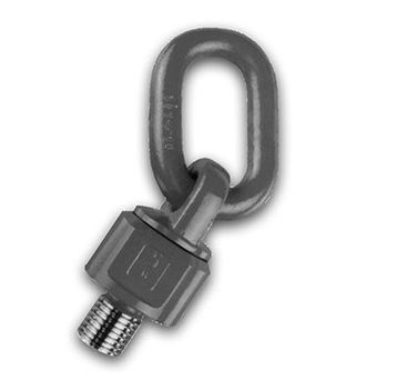 Anillo de elevación articulado - 260 series - ACI D&N RABOURDIN - con giro de 360º / pivotante a 180º / de rosca