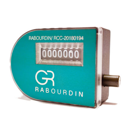 Contador de ciclos - 409 series - ACI D&N RABOURDIN - digital