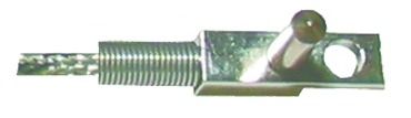Sonda de temperatura termopar tipo J - ACI D&N RABOURDIN