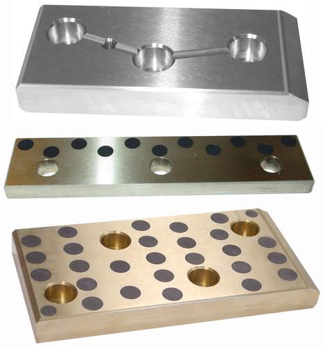 Placa de rozamientos de acero - 5112 series - ACI D&N RABOURDIN