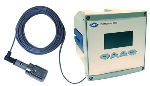 Analizador de agua - 0 - 2000 ppb | POLYMETRON 9182 - Hach - de oxígeno / de gas / de temperatura