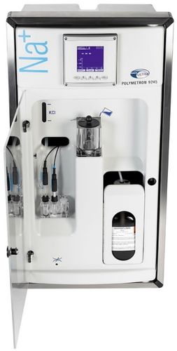 Analizador de sodio - max. 10 000 ppb - Hach - integrable