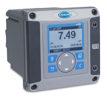 Controlador de proceso universal - sc200 - Hach