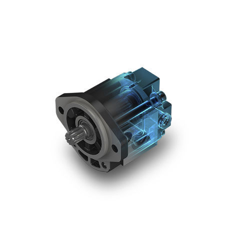 Bomba hidráulica de engranaje - WHISPER  - CASAPPA - eléctrica / electrohidráulica / a medida