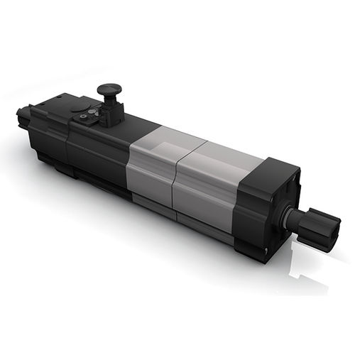 Motor EC - D358 - Dunkermotoren GmbH - monofásico / 220V / con condensador