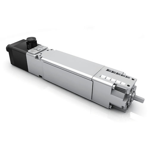Motor EC - D838 - Dunkermotoren GmbH - monofásico / 220V / con condensador
