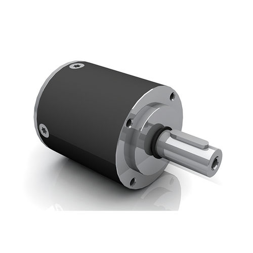 Reductor planetario - PLG 75 EP - Dunkermotoren GmbH - de engranaje helicoidal / coaxial / con eje macizo