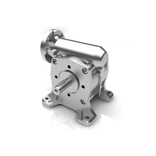 Reductor de tornillo sin fin - SG 120 - Dunkermotoren GmbH - angular / 5 - 10 Nm / 10 - 20 Nm