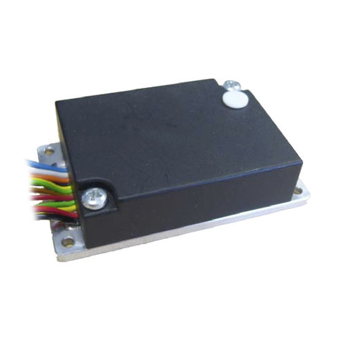 Controlador de velocidad DC - BGE 3004A - Dunkermotoren GmbH - con 2 entradas analógicas / potenciométrico / integrado
