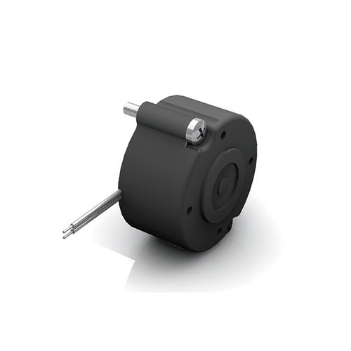 Freno electromagnético - E 46A - Dunkermotoren GmbH - apriete por muelle / para motor